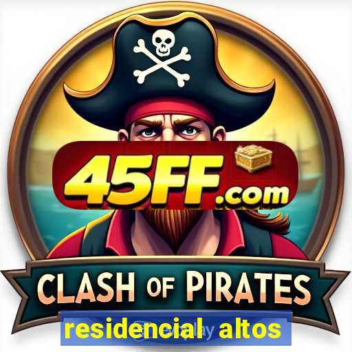 residencial altos de lourdes caxias do sul